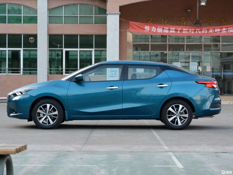 蓝鸟2020款 1.6l cvt 炫酷版