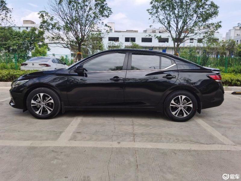 轩逸2020款 1.6xl cvt 悦享版