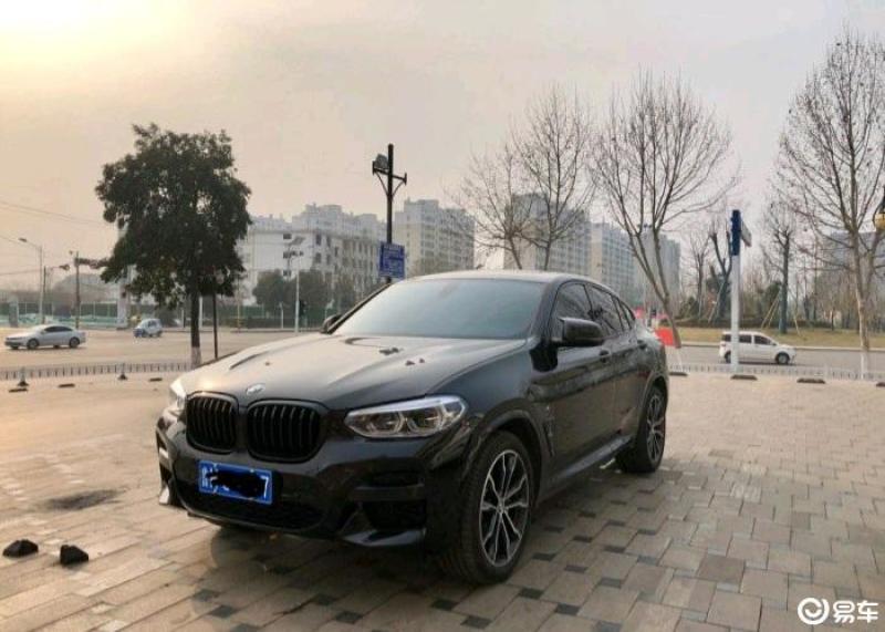 [宝马x4 2020款 xdrive25i 黑骑士限量版]怎么样口碑好不好-车友fzzj