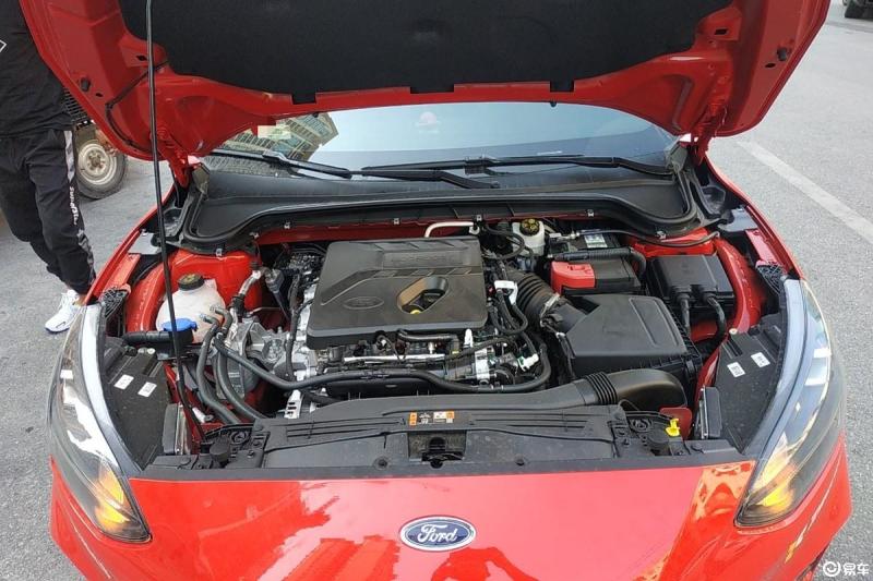 福克斯 2020款 两厢 ecoboost 180 手自一体 st line