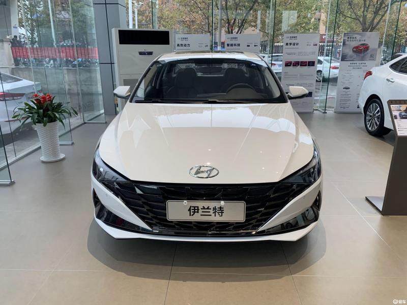 伊兰特2021款参数配置,2021款汉兰达参数配置 伊兰特 2021款 1.5l glx精英版