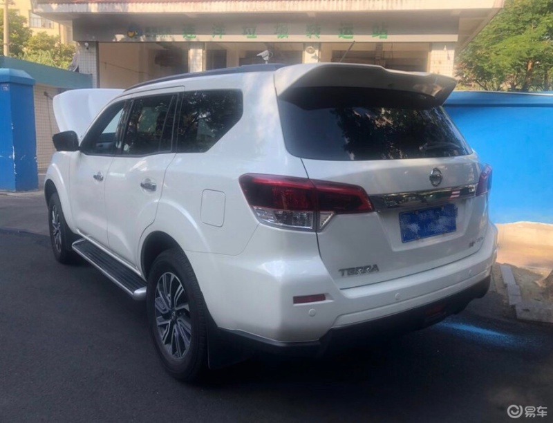 途达2018款 2.5l 手自一体 四驱 旗舰版