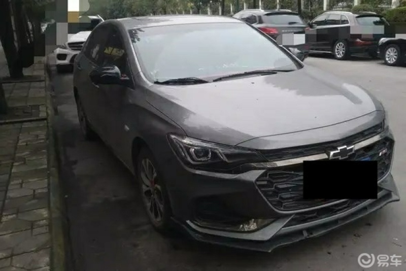 科鲁泽 2019款 rs 330t 手自一体 畅快版