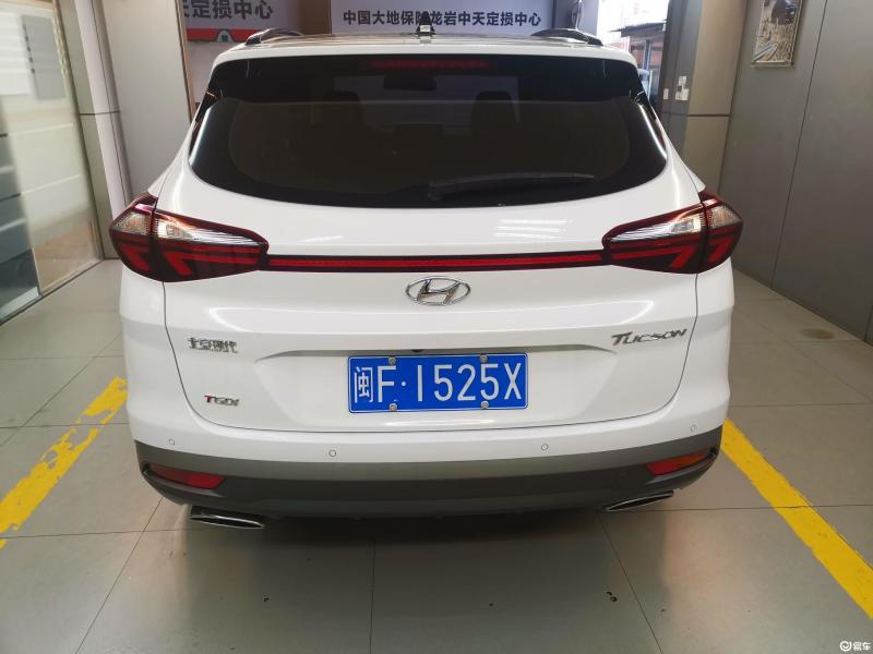 途胜2020款报价,途胜2020款新途胜 途胜2020款 280tgdi 双离合 两驱 时尚版 国vi