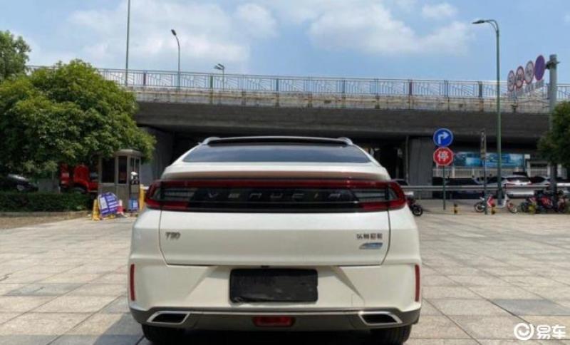 启辰t90 2020款 2.0l cvt 智联畅行版