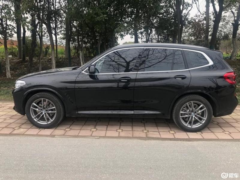 宝马x3 2021款 xdrive 28i m运动套装