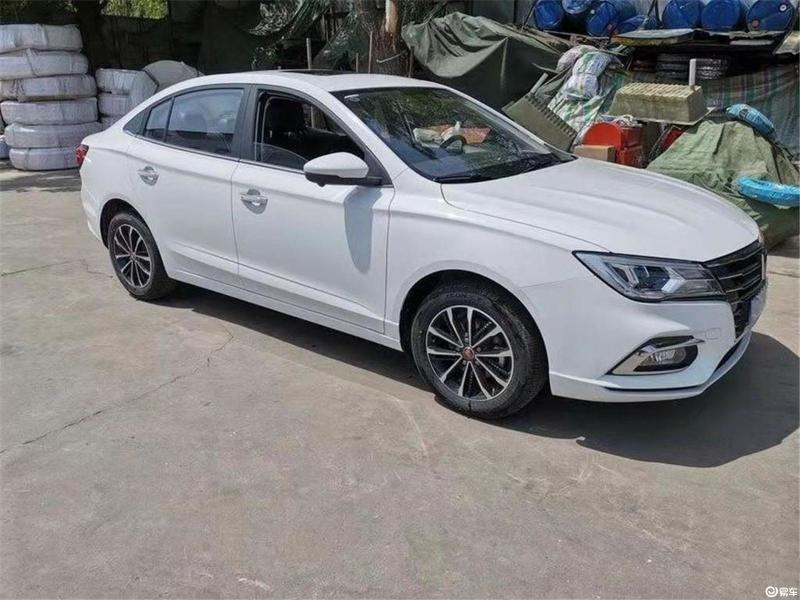 荣威i5 2020款 1.5l cvt 4g互联领豪旗舰版