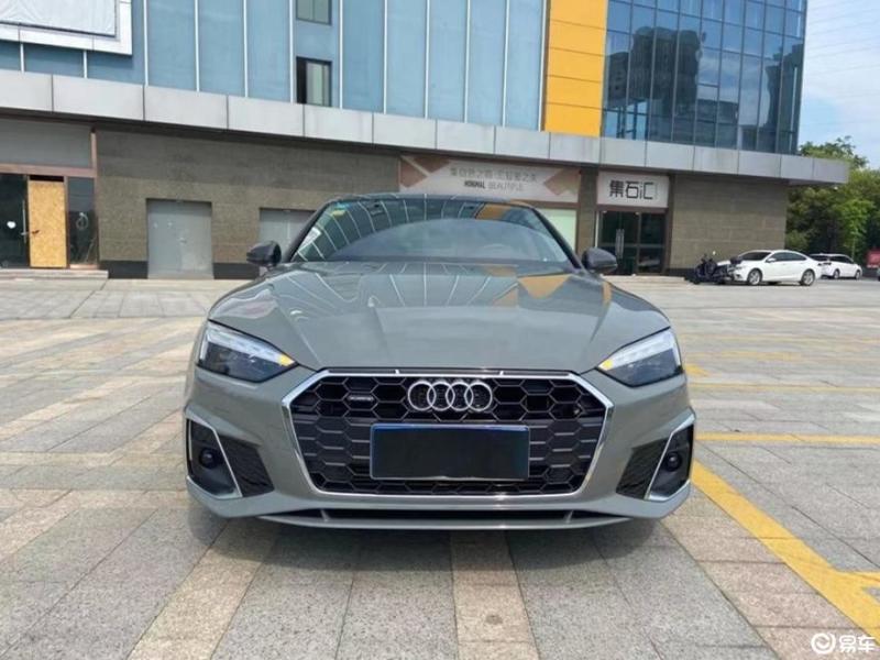 2021款奥迪a5改装案例,10款奥迪a5改装案例 奥迪a5 2021款 coupe 45tfsi quattro 臻选动感型