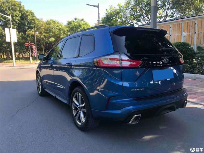 锐界2020款 ecoboost 245 四驱 st-line 7座