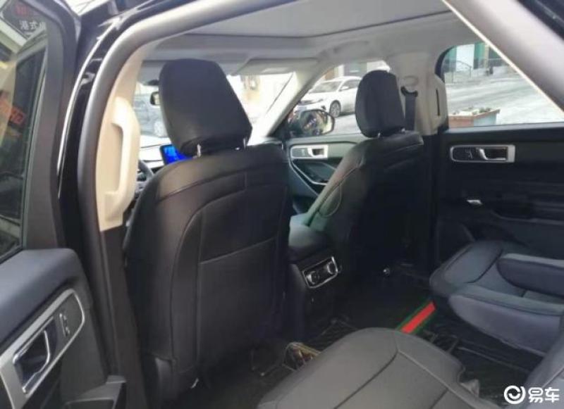 探险者 2020款 ecoboost 285 四驱 风尚版 6座