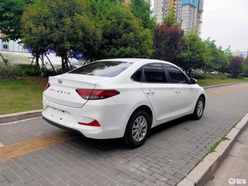 新悦动2020款图片价格,悦纳2020款报价及图片 悦动2020款 1.6l 手自一体 悦值版
