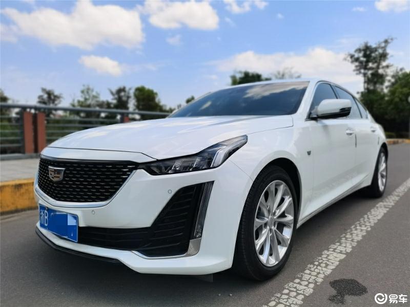 2021款ct5内饰,2021款ct5 凯迪拉克ct5 2021款 28t 豪华型