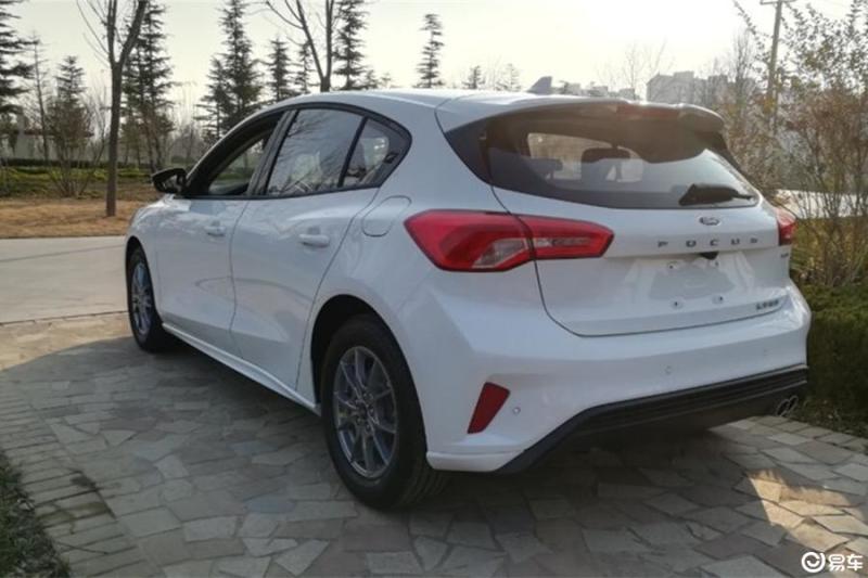 [福克斯 2021款 两厢 ecoboost 180 自动 锋潮型]怎么