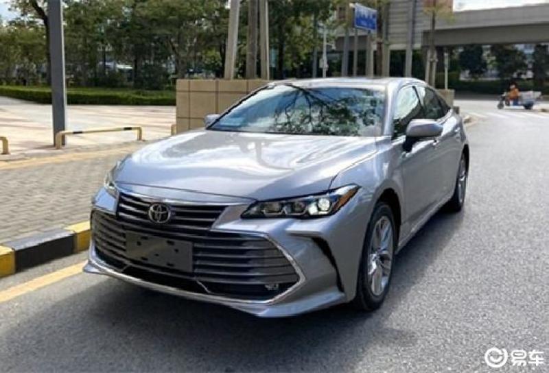 亚洲龙2.0豪华版,凯美瑞2.0G 豪华版 亚洲龙 2019款 2.0l cvt 豪华版 国vi