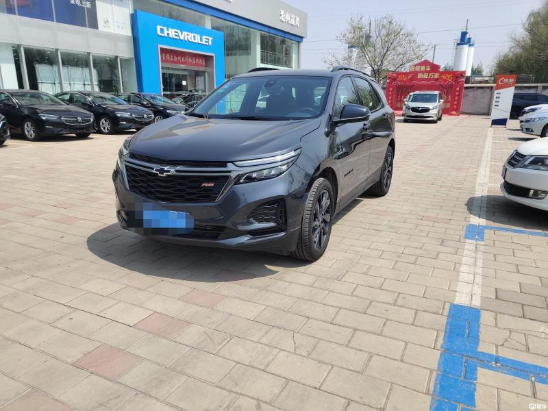探界者 2021款 550t rs 四驱 智能捍界版