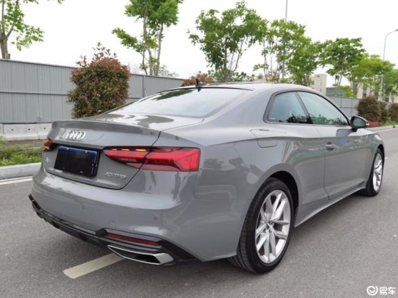 奥迪a5 2021款 coupe 40 tfsi 时尚动感型