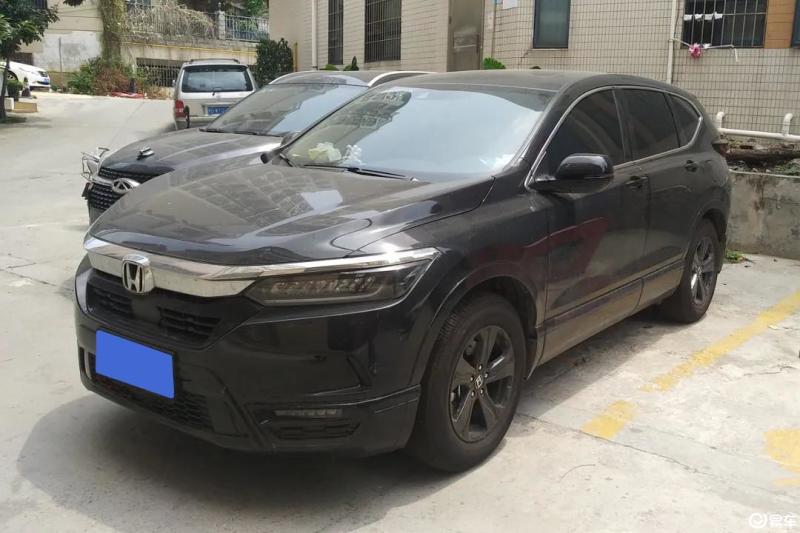 皓影2020款 240turbo cvt 两驱 尊贵版