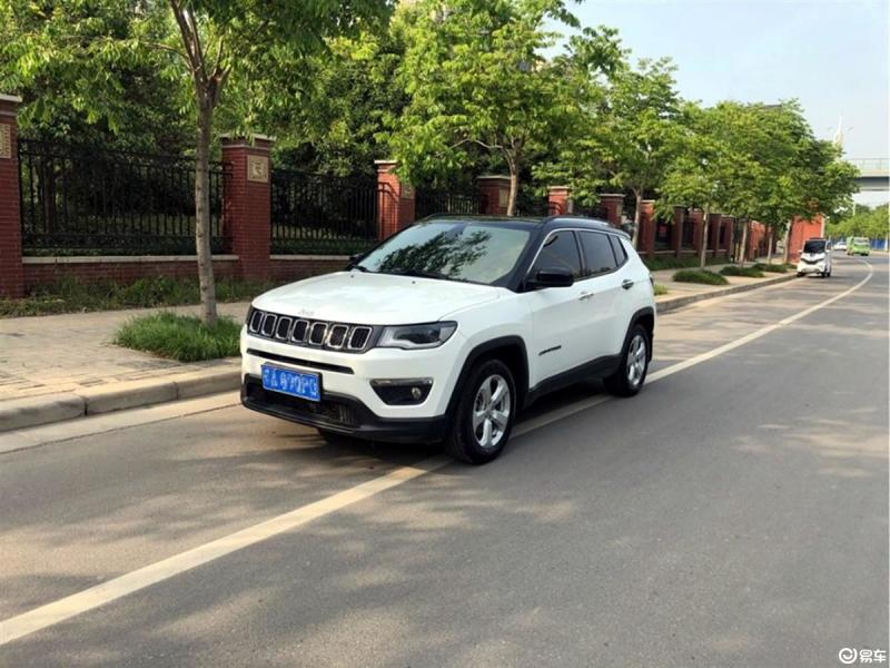 指南者 2020款 220t 精英版