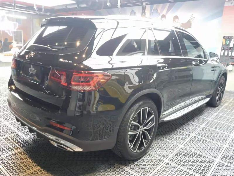 2021奔驰glc300l 新款,2021奔驰glc300l 奔驰glc 2021款 glc 300 l 4matic 动感型