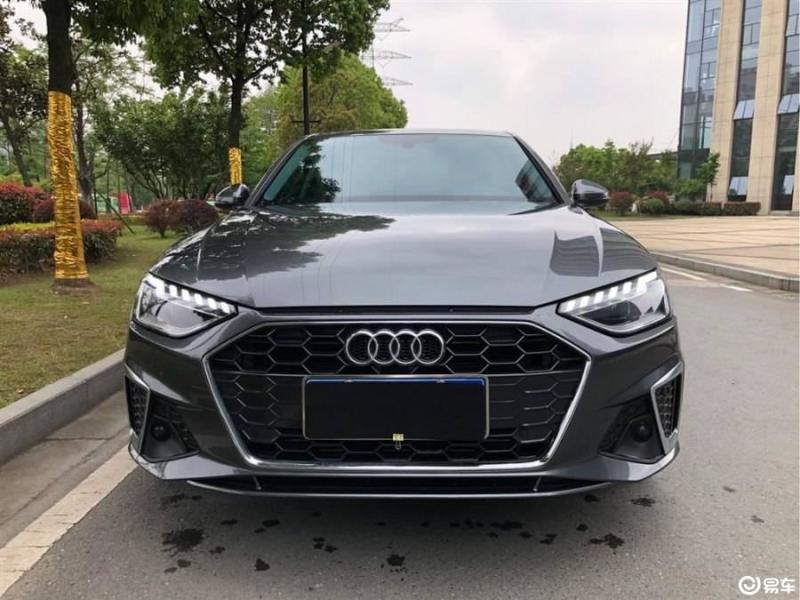 奥迪a4l 2020款 40 tfsi 时尚动感型