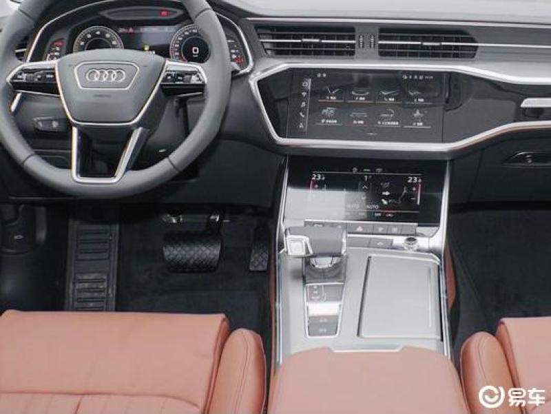 奥迪a6l2021款内饰,奥迪a6l2021款 奥迪a6l 2021款 40 tfsi 豪华致雅型