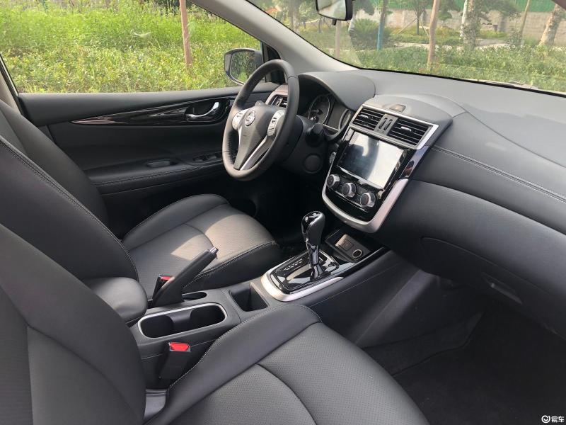 骐达2021款 1.6l cvt 智行版