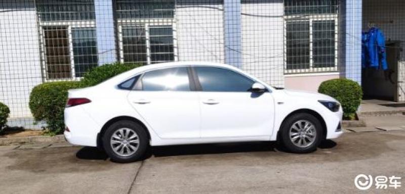 悦动2020款 1.6l 手自一体 悦目版