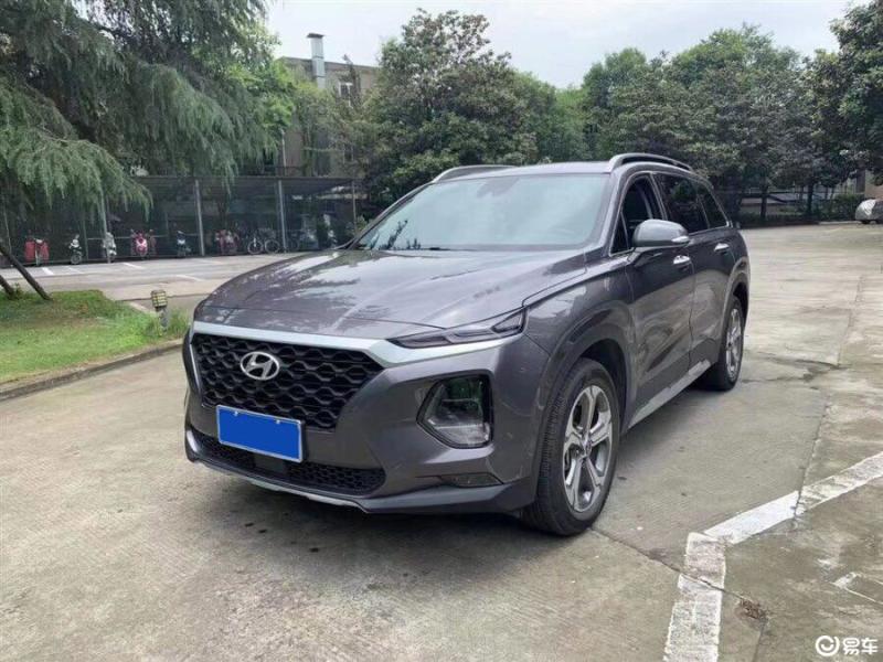 胜达2020款报价及图片,2021款新胜达参数配置 胜达2020款 380 tgdi top 手自一体 四驱 旗舰(htrac)