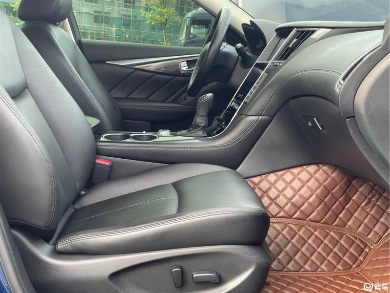 英菲尼迪q50l