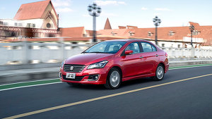 【图文】试驾长安铃木启悦 换挡平顺\/驾驶舒适