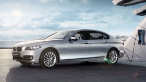 【图文】新BMW 530Le混动车型将于1月15日