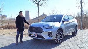 【哈弗H6 Coupe视频】哈弗H6 Coupe试驾视频