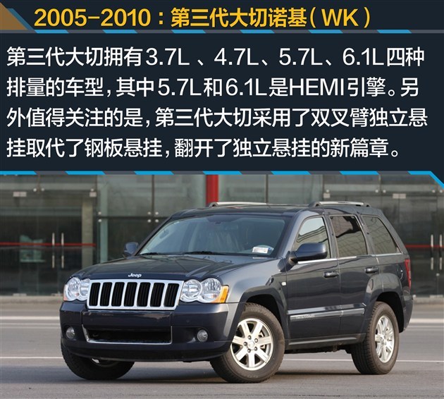 jeep大切诺基3.0t柴油 2016款75周年版