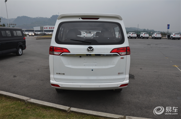 【图文】幻速H6将10月底上市 或售5.98万-7.5