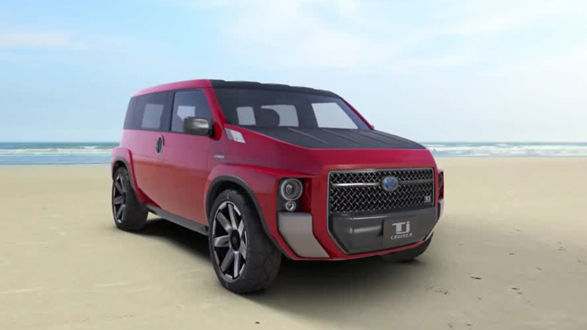 丰田tjcruiser参数,丰田tj参数 丰田tj cruiser