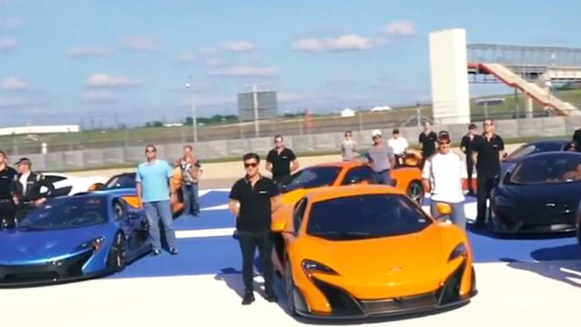 日内瓦车展解读全新迈凯轮mclaren首发超跑