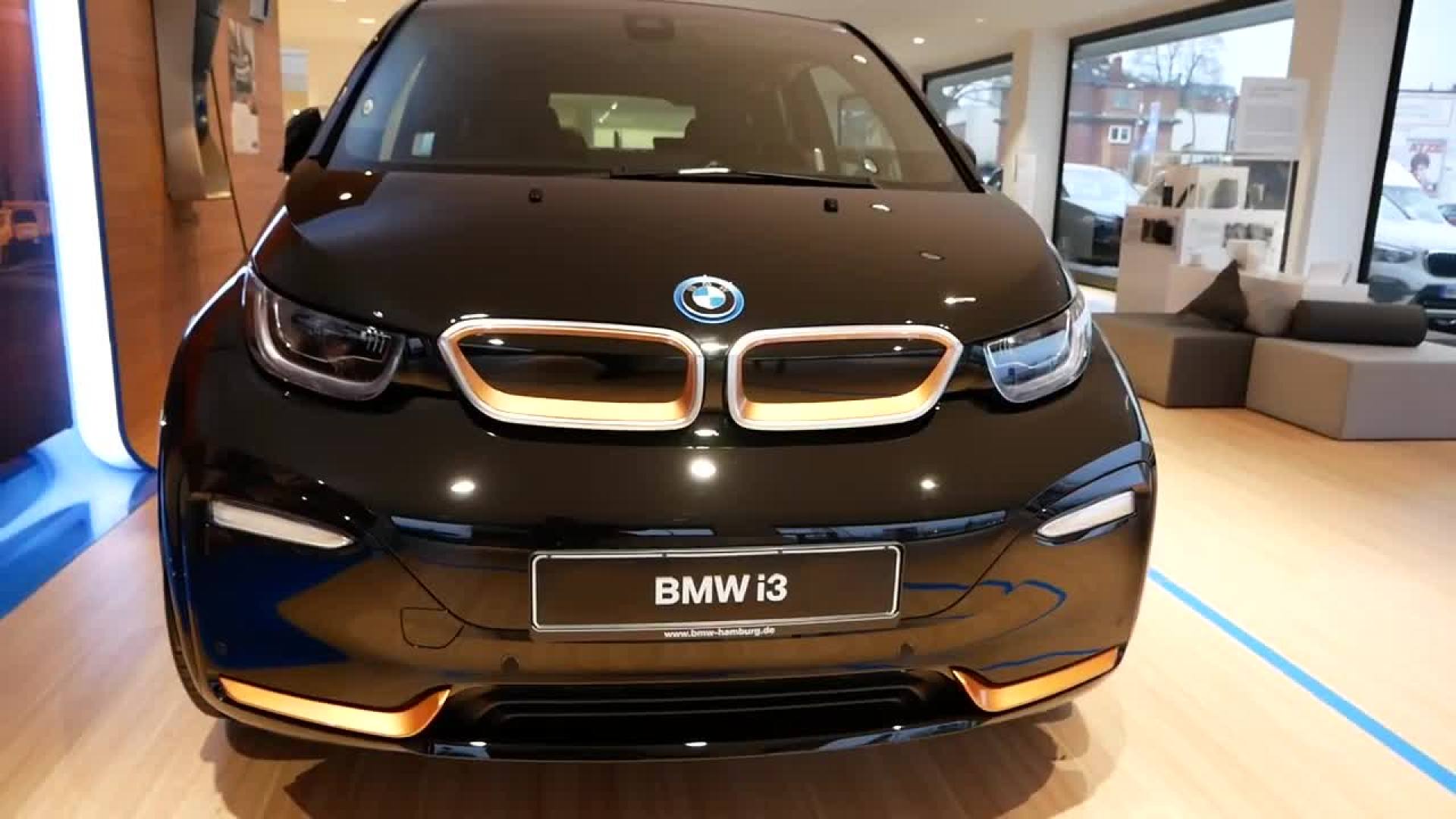 2020款bmwi3s120ah版本车型