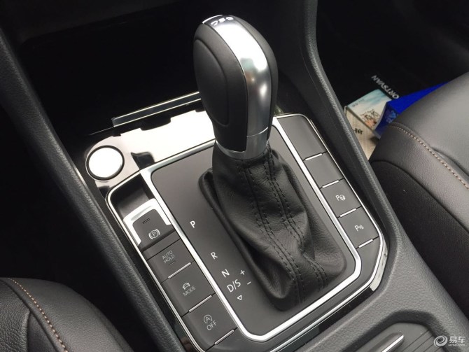 高尔夫·嘉旅内饰曝光 豪华配置丰富-俊诚车市