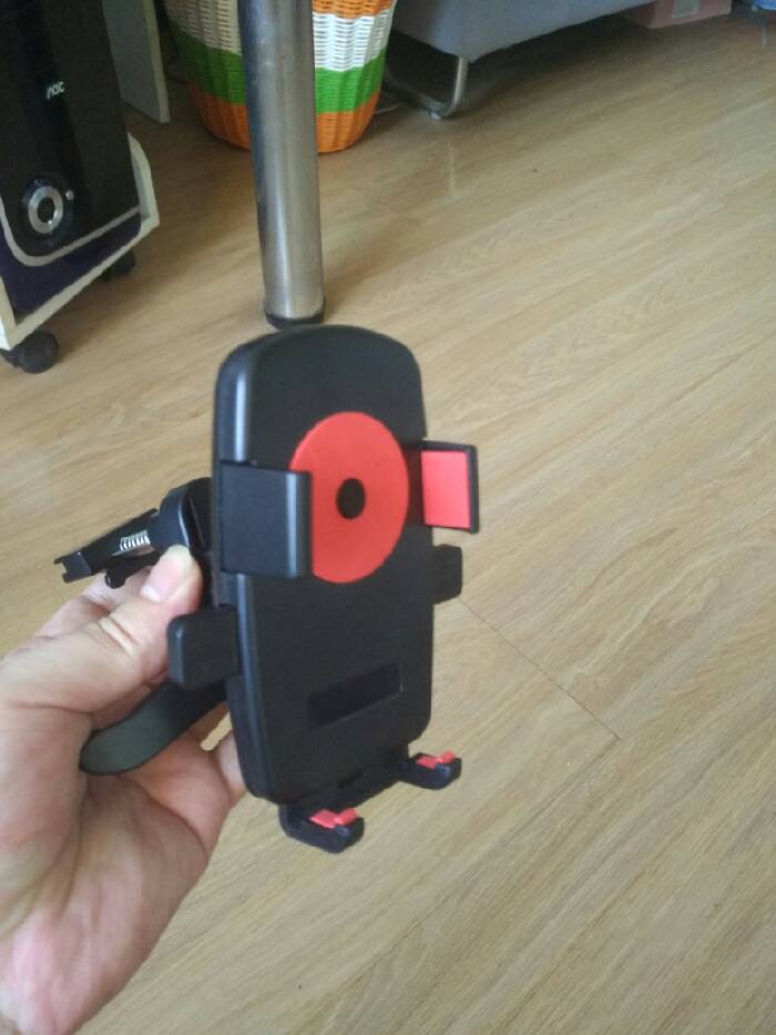 【【易车福利汇No.4】晒奇葩手机支架赢Auto