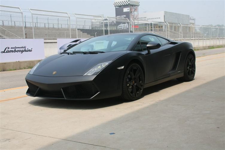 汽车图片 兰博基尼 盖拉多 2008款 lp560—4