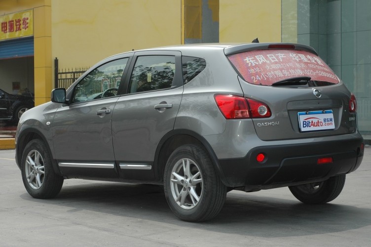 东风日产  逍客 2008款  2021款  2019款  2017款  2016款  2015款