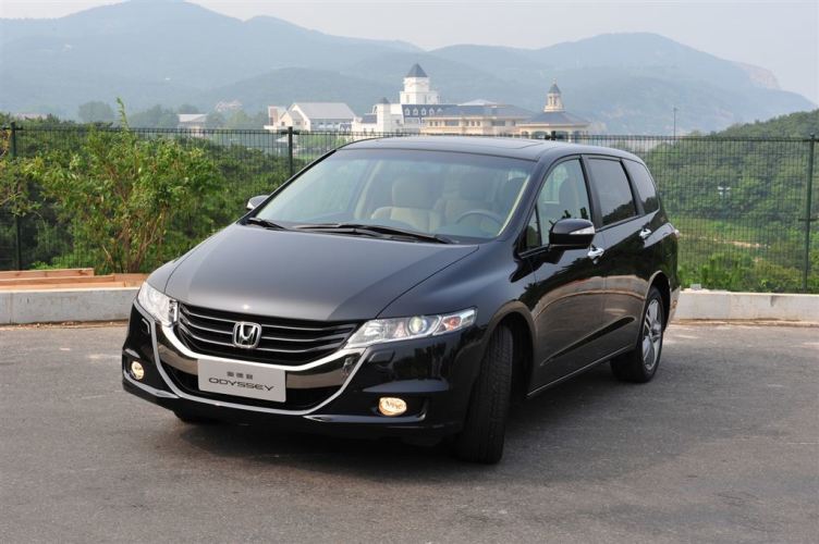 奥德赛 2009款 领秀版