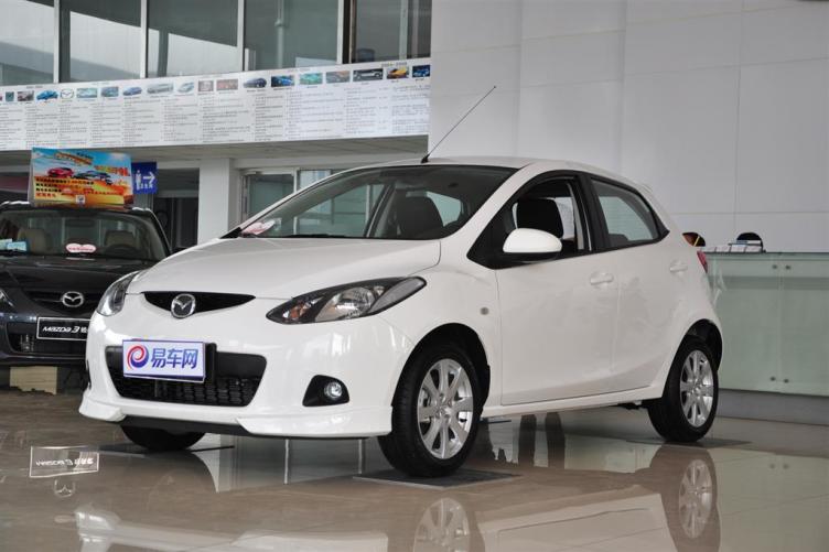 马自达2 2010款 两厢 炫动款 1.5l 手动超值版