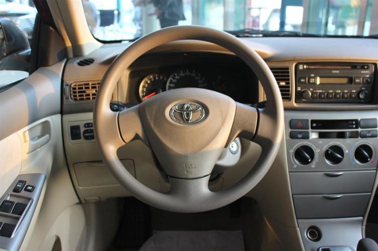 花冠 2011款 1.6mt 经典版