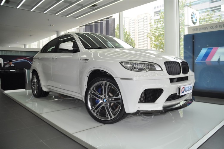 x6 m 2013款 4.4l v8