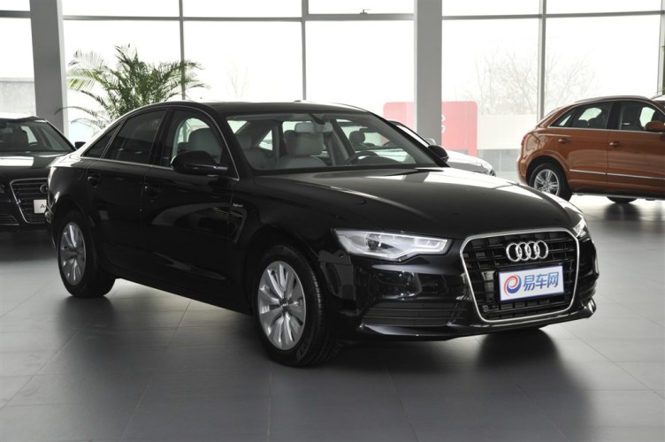 a6 2013款 40 hybrid