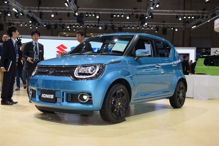 铃木 英格尼斯  2017款  2017款  1.2l cvt 豪华导航型  1.