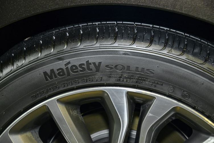 3.0l 手自一体 四驱 豪华版