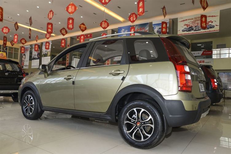 景逸x3 2016款 1.5l mt 豪华型