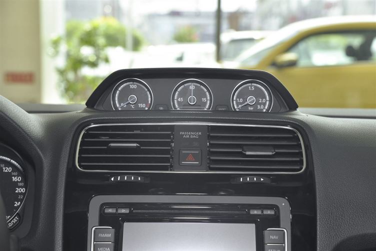 尚酷 2015款 2.0 tsi r